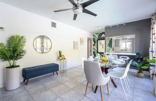 BRIGHT Fort Lauderdale Tropical Retreat - Foto 53