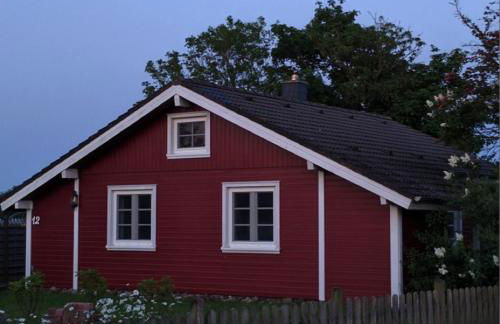 Das rote Haus hinterm Deich - Foto 2