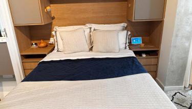 Melhor acomodação Brooklin - Foto 2, wardrobe