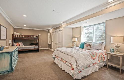 Spacious 4BR 3B 2-Kitchen w bathtub 11 guests - Foto 11