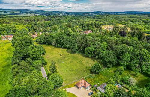 Charming Annexe Lodge with Parking - Pass The Keys - Foto 38