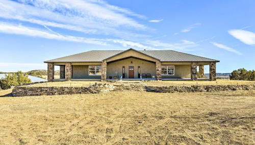 Beulah Home with Wraparound Porch and Mtn Views - Foto 3