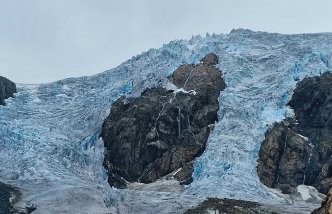 Senderismo por el glaciar Buarbreen y el lago Bondhusvatnet - Foto 2
