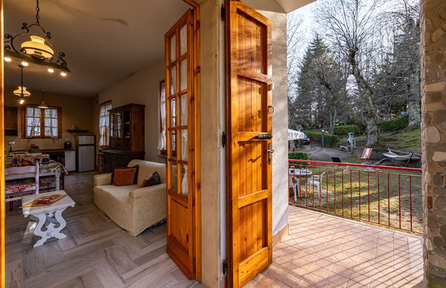 Comfortable Home Vittoria8 Among Greenery - Foto 32