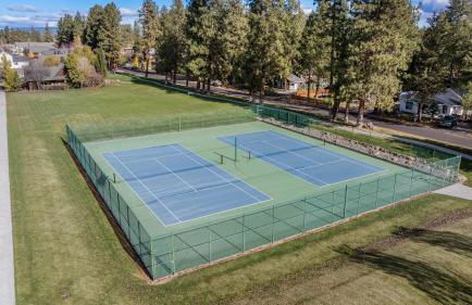 New Build Walk to Sisters Arcade Peloton Fire Pit - Foto 55