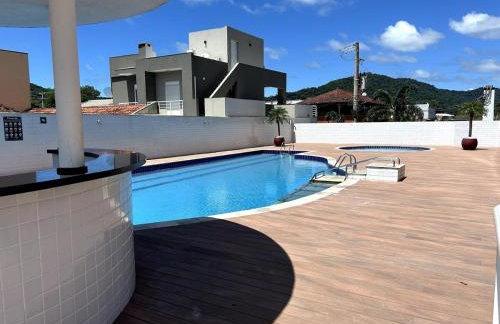 Bertioga, clube completo com piscina aquecida - Photo 10