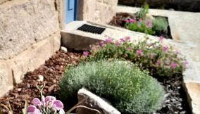 Casa Fonte do Castelo - Casa de Campo - Foto 4, Garden view