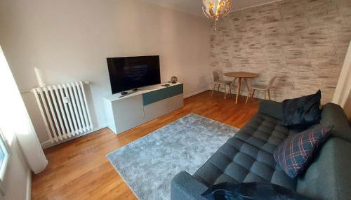 Bel appartement 2 pièces, sortie de métro ligne 8 - Foto 2