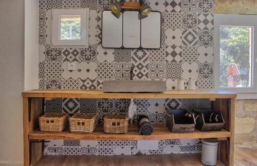 The Loft Factory 4 Chambres Vue Garonne + Jardin - Foto 40