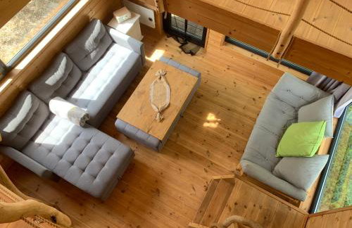 Domek na drzewie w Dolinie Uradu - Foto 3