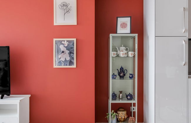 Studio at Torun Center 5 min to Metro and Astoria - Foto 7