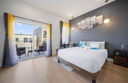 Luxury 3BR Condo | Mins to Manhattan - Foto 2