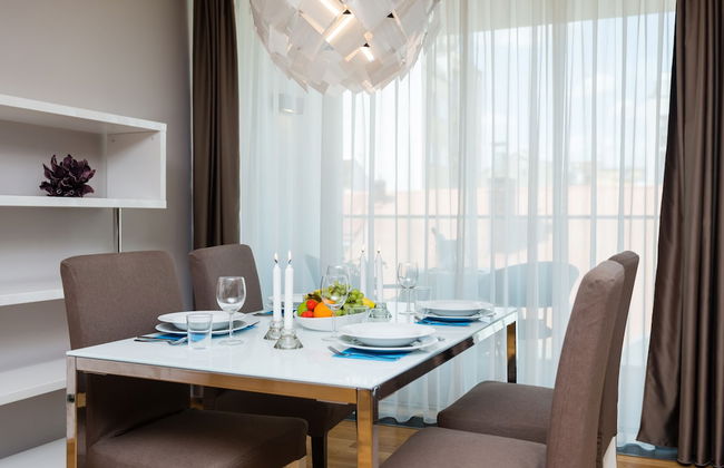 Karlin Residence by TKC - Foto 47