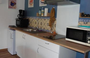 Gîte 3 La vigne est belle pour 1 à 3 personnes - Foto 1