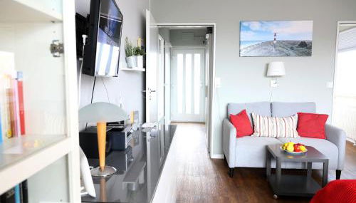 Helle, 1- Zimmer Appartement mit Doppelbett - Foto 4