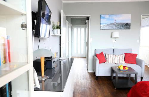 Helle, 1- Zimmer Appartement mit Doppelbett - Foto 4