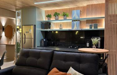 Studio Premium no Bueno, Prox Vaca Brava e com Piscina - Foto 19