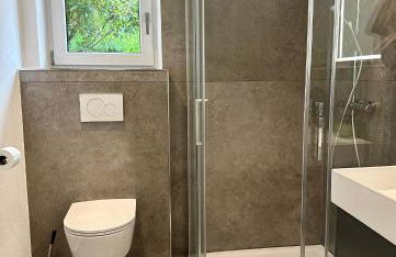 Ferienwohnung Bergliebe mit Sauna und Terrasse - Foto 22