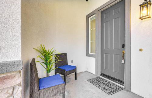 Mtn-View Gem with Private Yard Luxe Beaumont Home - Foto 39