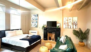 Newly renovated apartment in the heart of Detroit! - Foto 3