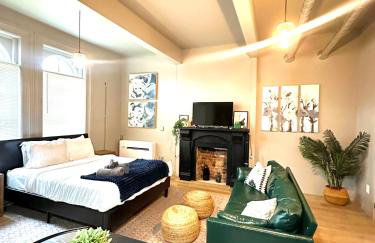 Newly renovated apartment in the heart of Detroit! - Foto 3