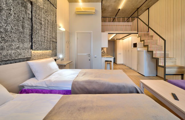 Comfort Apart Hotel - Photo 34