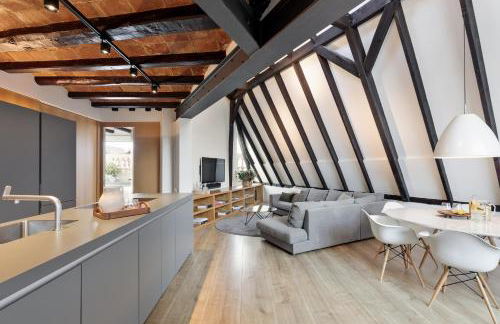 Enjoy Apartments La Riera Penthouse - Foto 6