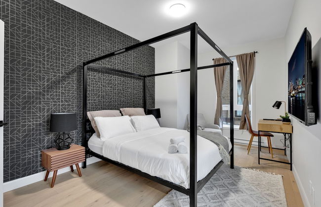 Deluxe Suites Downtown Montreal - Foto 11