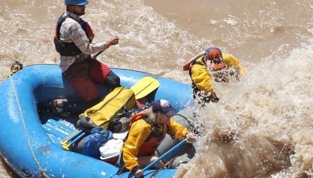 Rafting in the Colorado River - Foto 2