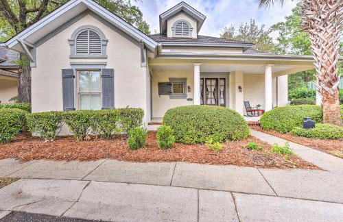 7 Mi to Beach Bluffton Cottage with Furnished Patio - Photo 2