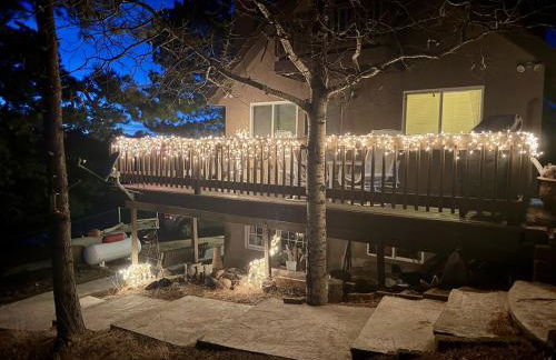 Cozy Rustic Retreat on a Horse Ranch with Stunning Pikes Peak Views and Serenity Minutes from Downtown Woodland Park - Foto 10