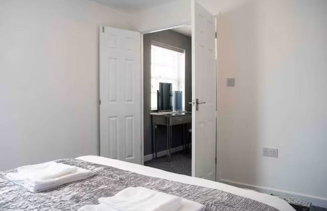 2 Bedroom Heron Apt Leamington Spa - Foto 7