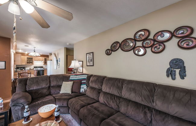 Oso Blanco by Ruidoso Vacation Rentals - Foto 7