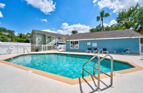 Familiar Retreat with Resort Access Near Disney - Foto 60