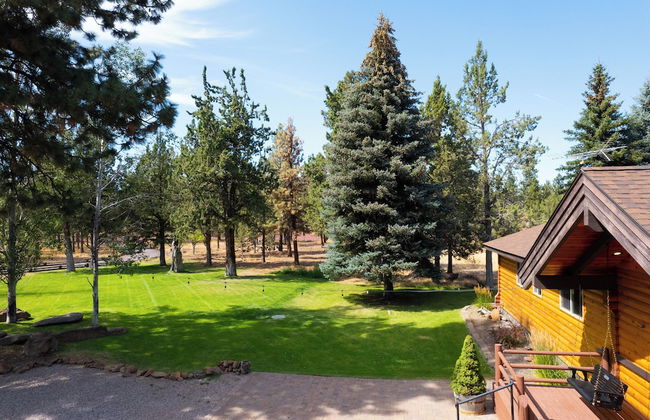 High-end Cabin 3BR 30min to Hoodoo Ski - Foto 10