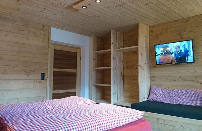 Chalet in Fugen Near Spieljoch Ski Lift - Foto 3