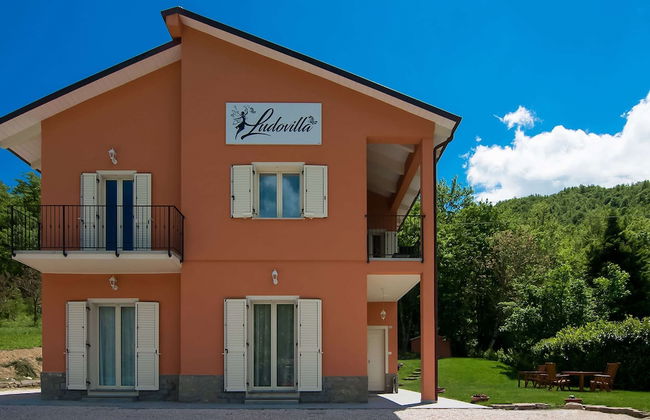 Villa in Borgo Pace With Private Pool - Foto 33