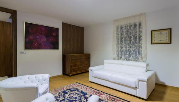 Luxury Villa Eva Pool Whirlpool & Sauna - Foto 4, Area soggiorno