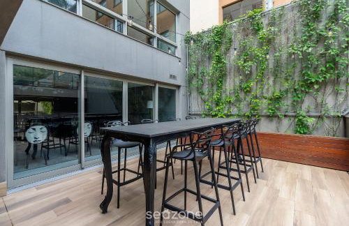 Studio de Luxo e Sofisticado c/ Garagem LBO203 - Foto 8