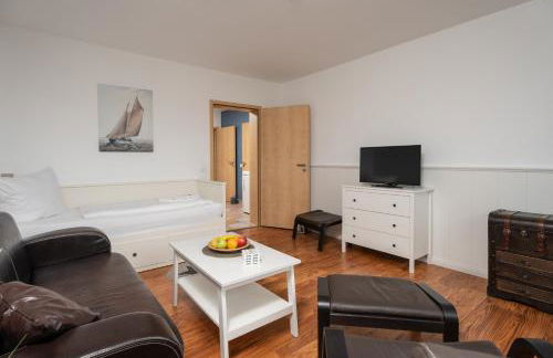 Ferienwohnungen Haus Schau ins Land nah an der Nordsee - Foto 71