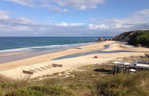Apartamento acolhedor numa das mais belas praias do centro de Portugal - Foto 1