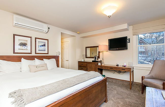 Hotel Columbia - Foto 39