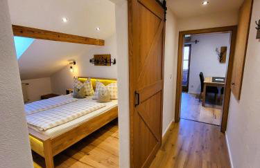 Ferienwohnungen Hörterer | Chiemgau Karte - Foto 13