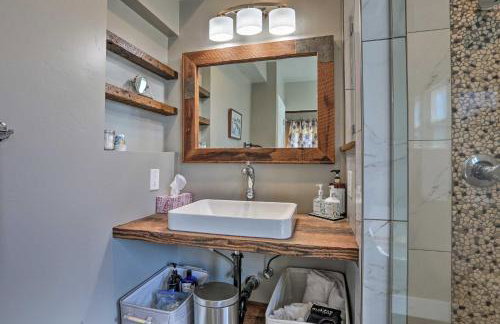 Sierra Sunset Inn - 3 Miles to Placerville! - Foto 14