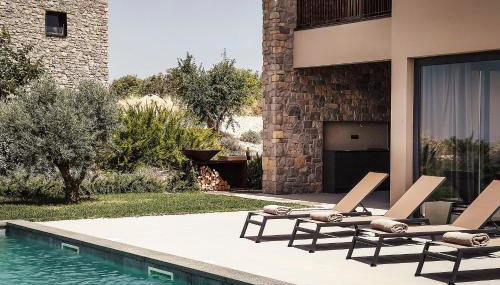 Villas Misto - Foto 4, sunbed