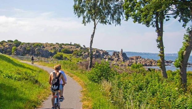 4 Person Holiday Home in Allinge - Foto 4, Miscelánea