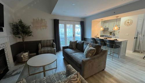 Newly Renovated Loft Villa at Norwich Spa with amenities, 3 minutes to Mohegan - Foto 4