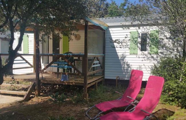 Camping Le Sous Bois - Photo 20