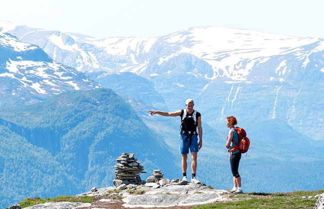 7 Person Holiday Home in Sandane - Foto 7