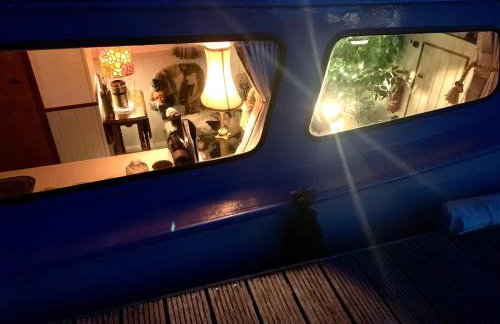 Stunning Classic Dutch Barge near Henley & Marlow - Foto 68